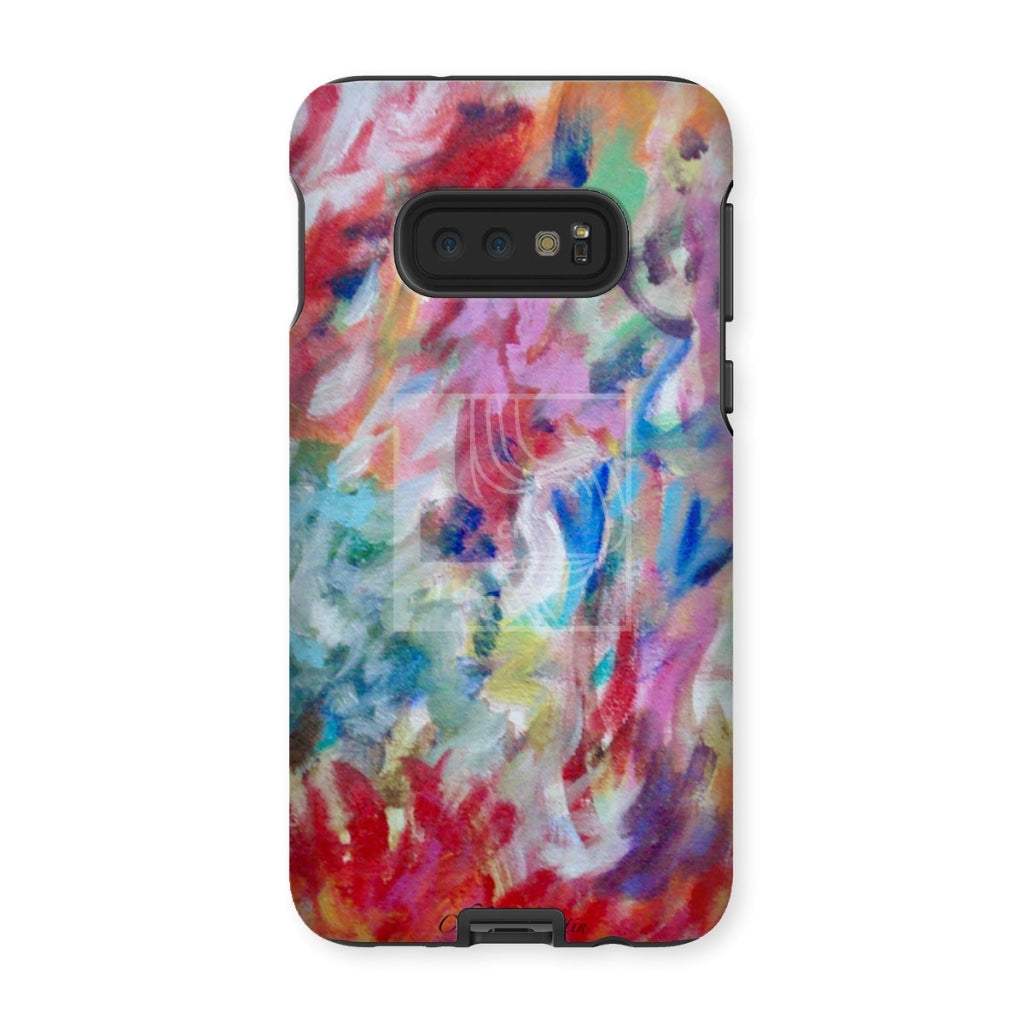 Summer Tough Phone Case Samsung Galaxy S10E / Gloss & Tablet Cases