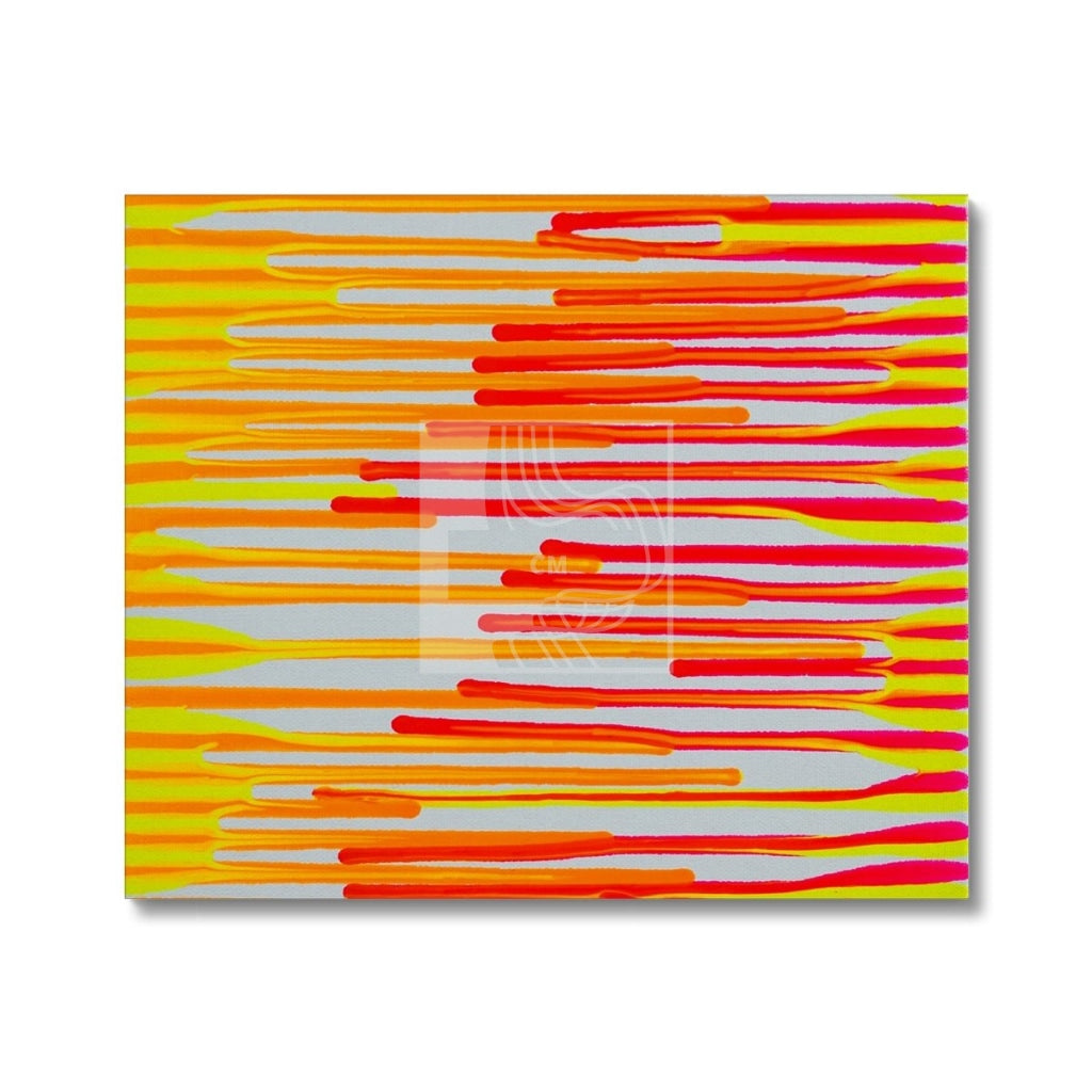 Sunshine Canvas - Chelsea Martin Art