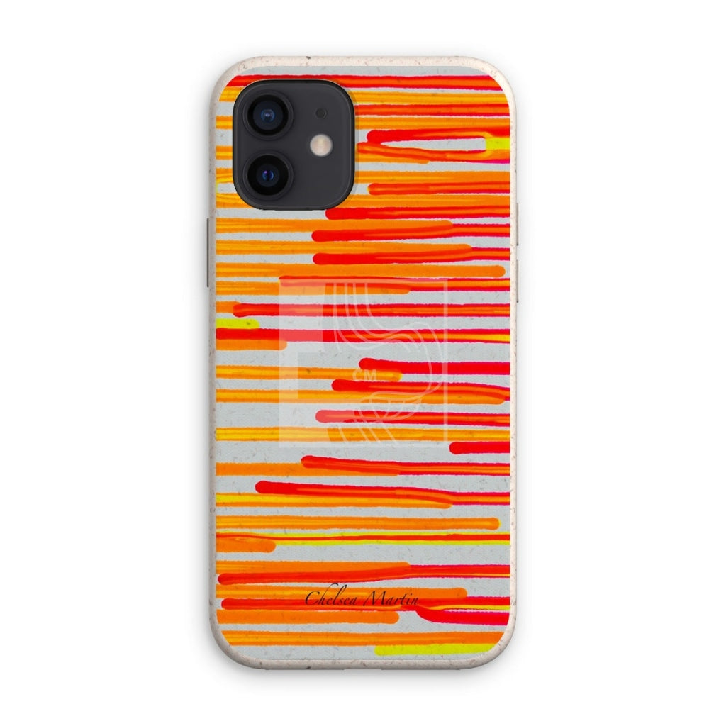 Sunshine Eco Phone Case Iphone 12 / Matte & Tablet Cases