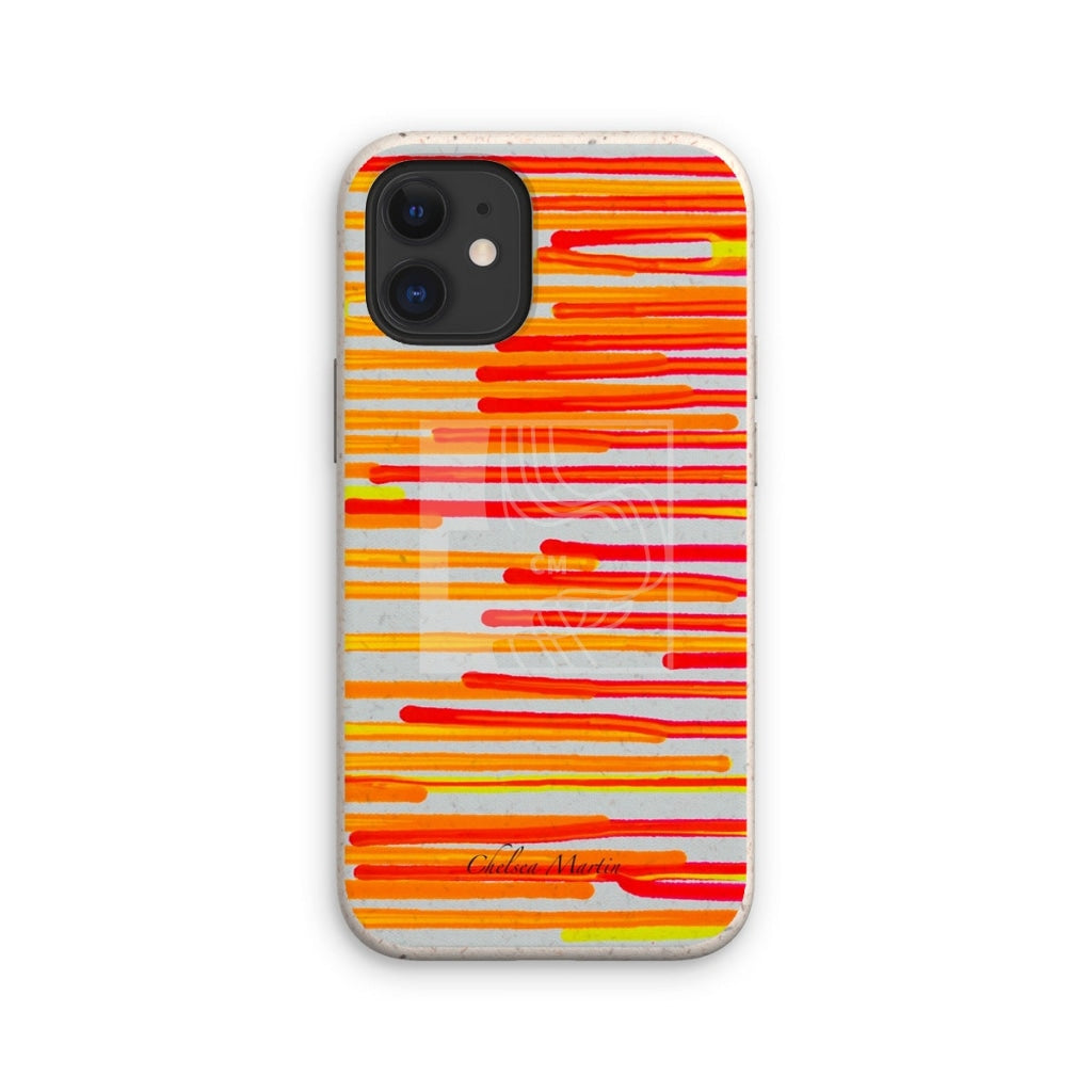 Sunshine Eco Phone Case Iphone 12 Mini / Matte & Tablet Cases