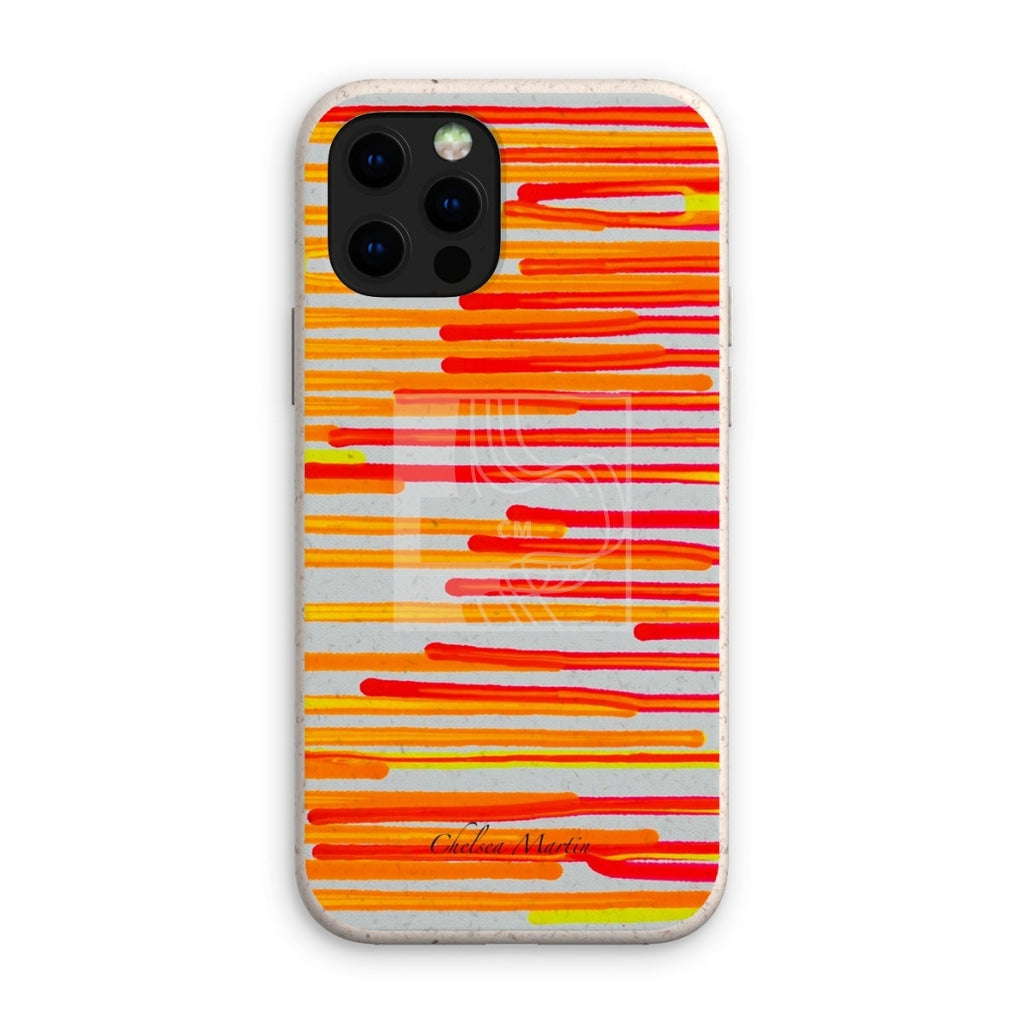 Sunshine Eco Phone Case Iphone 12 Pro / Matte & Tablet Cases