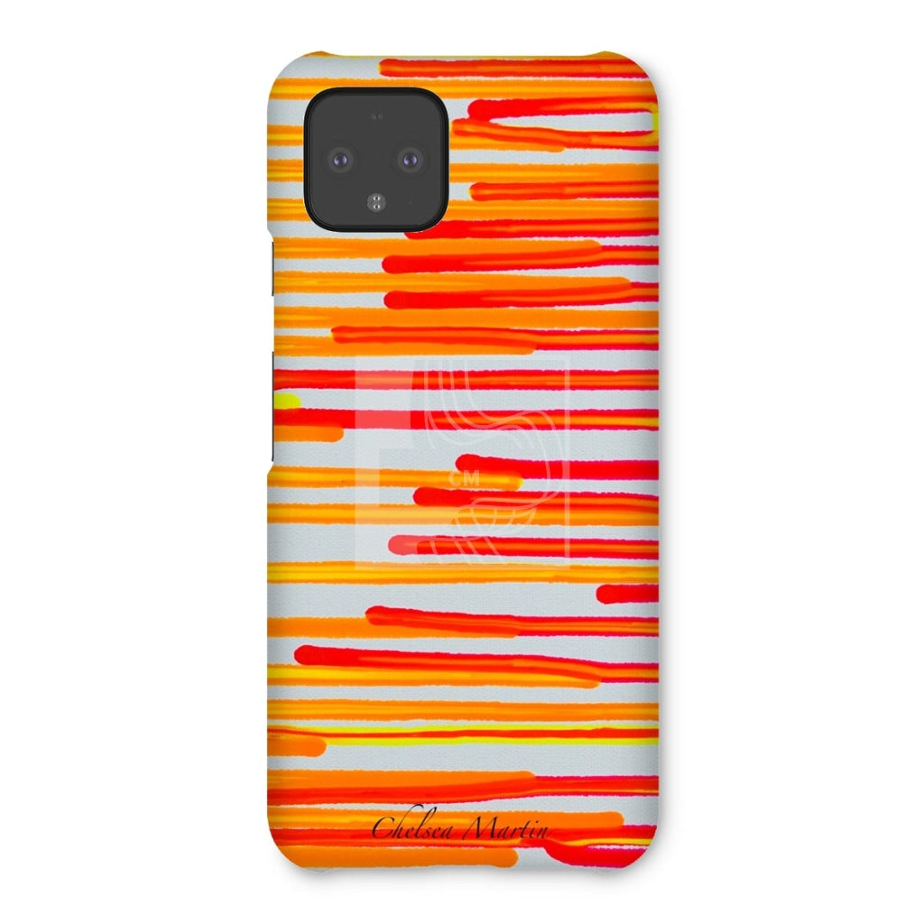 Sunshine Snap Phone Case Google Pixel 4 / Gloss & Tablet Cases