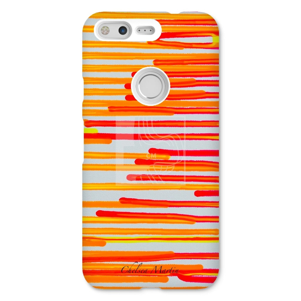 Sunshine Snap Phone Case Google Pixel / Gloss & Tablet Cases