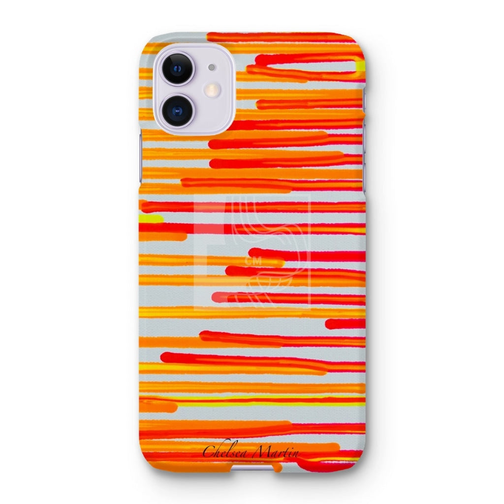 Sunshine Snap Phone Case Iphone 11 / Gloss & Tablet Cases