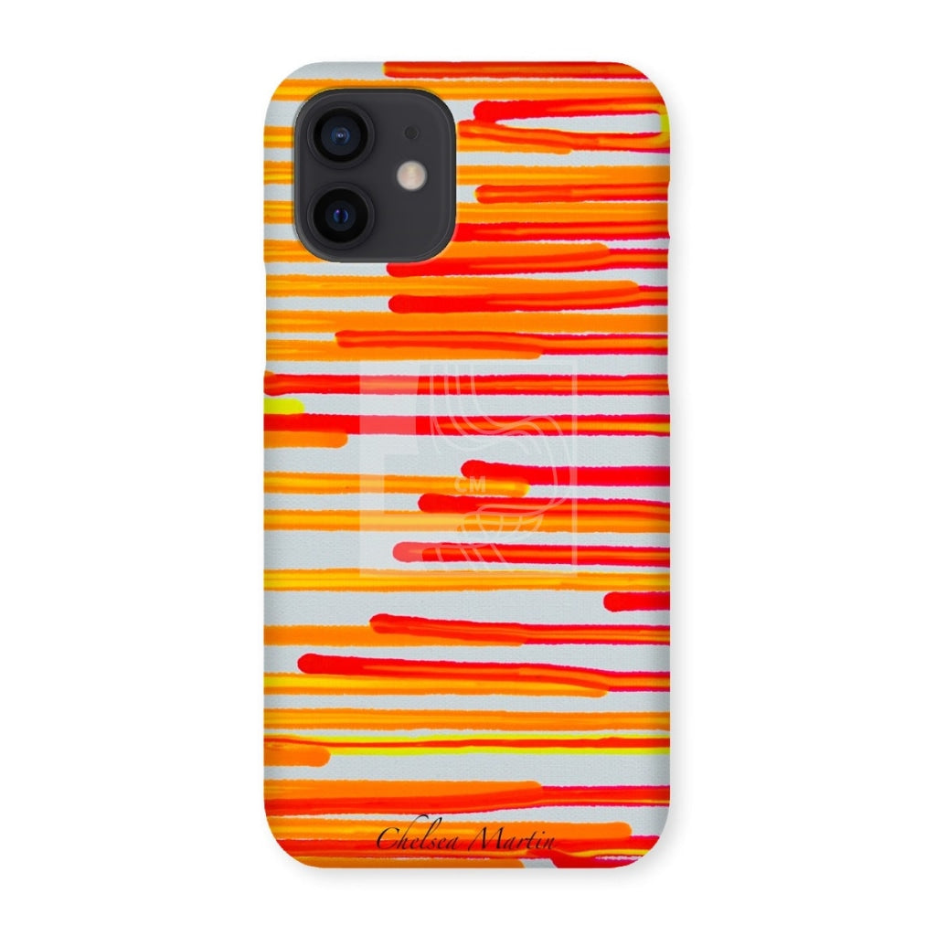 Sunshine Snap Phone Case Iphone 12 / Gloss & Tablet Cases