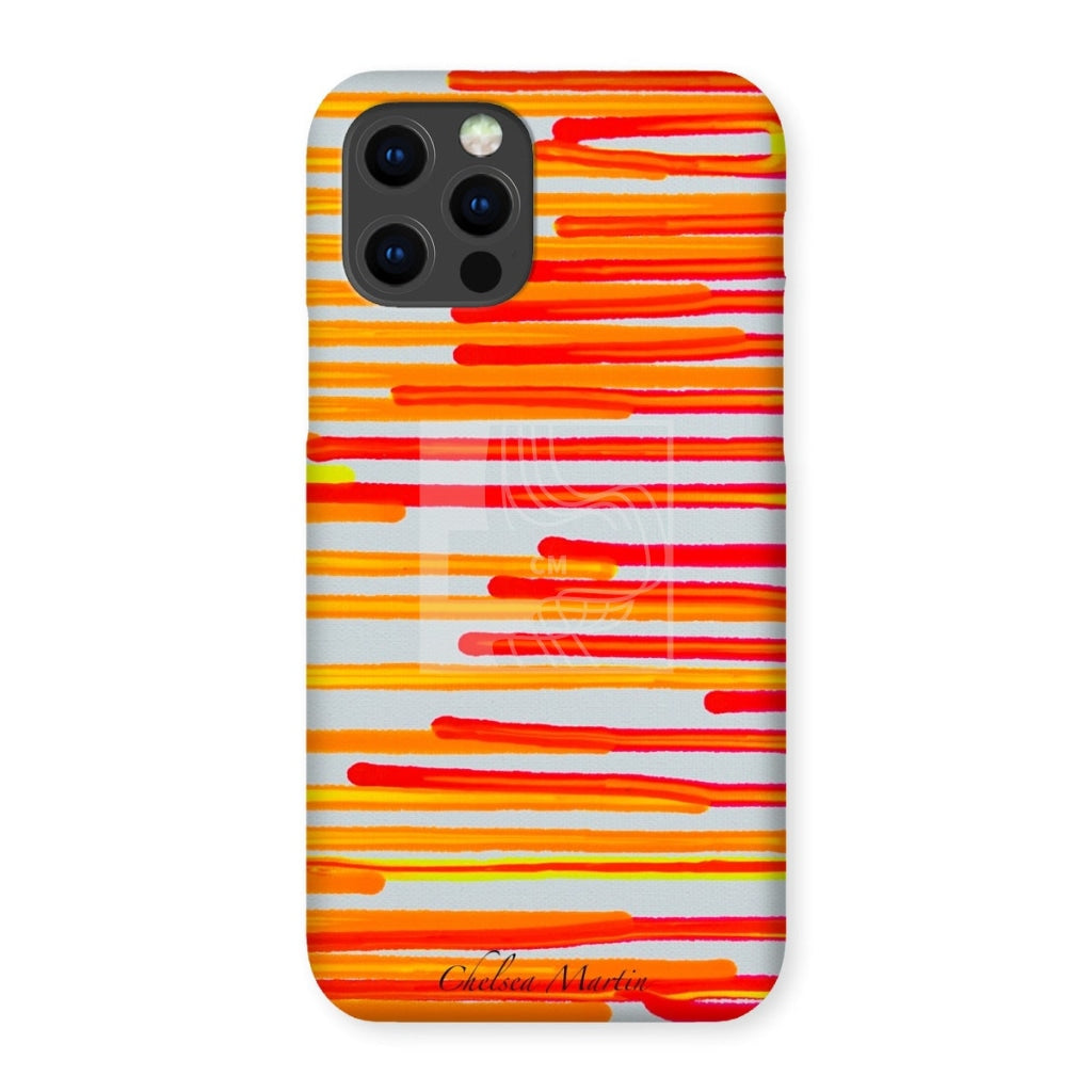 Sunshine Snap Phone Case Iphone 12 Pro / Gloss & Tablet Cases