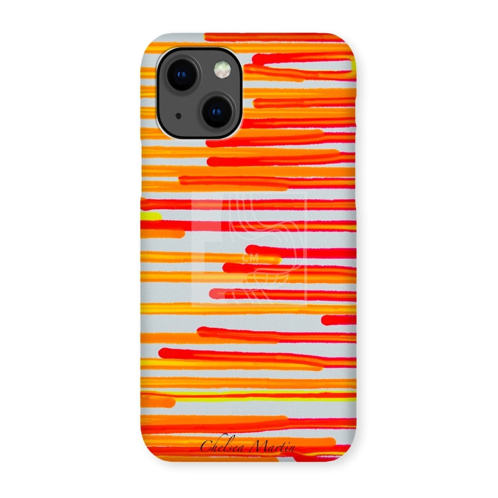 Sunshine Snap Phone Case Iphone 13 / Gloss & Tablet Cases