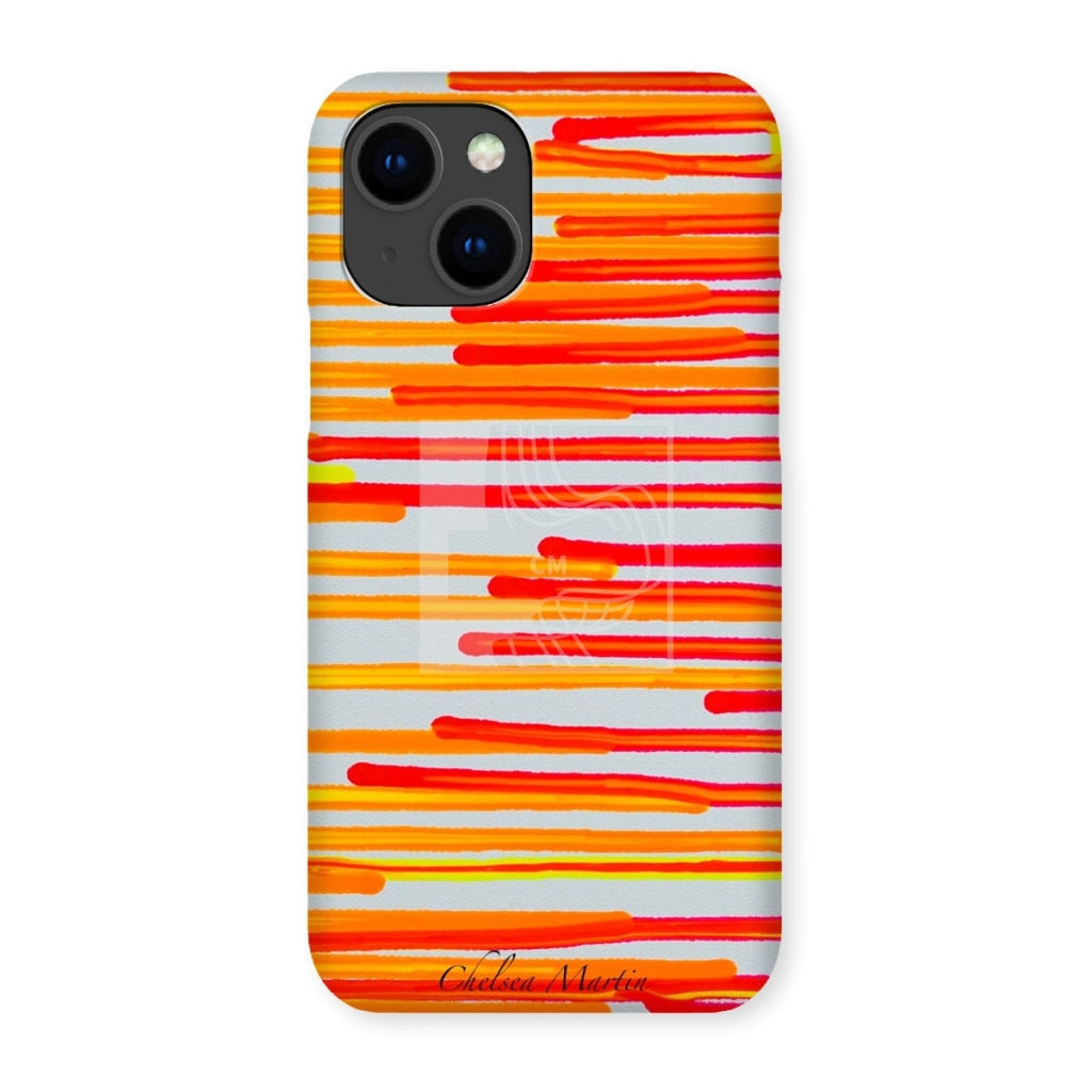 Sunshine Snap Phone Case Iphone 14 / Gloss & Tablet Cases