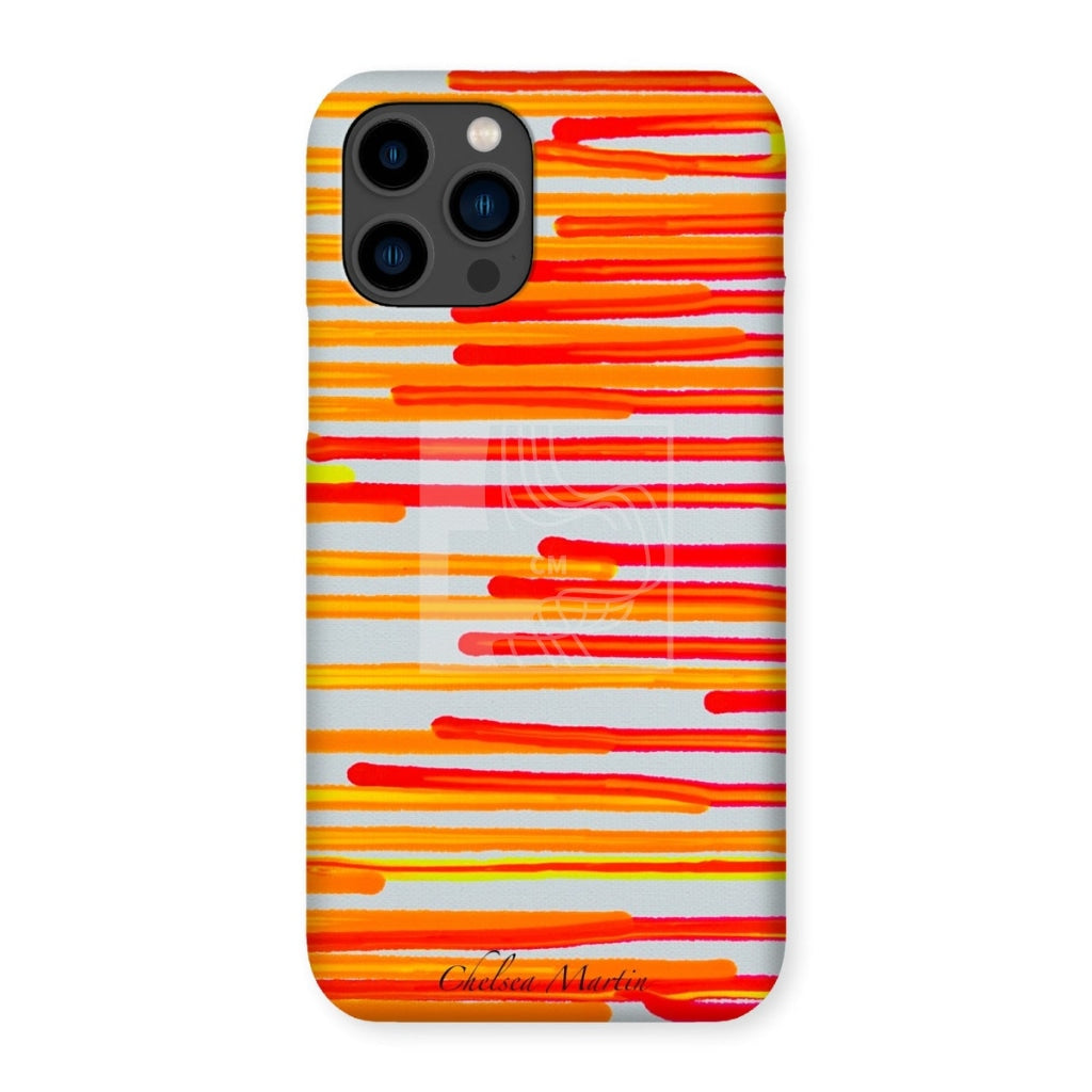 Sunshine Snap Phone Case Iphone 14 Pro / Gloss & Tablet Cases