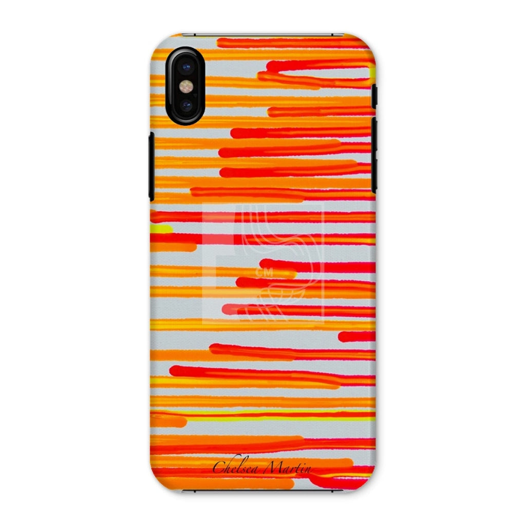 Sunshine Snap Phone Case Iphone X / Gloss & Tablet Cases