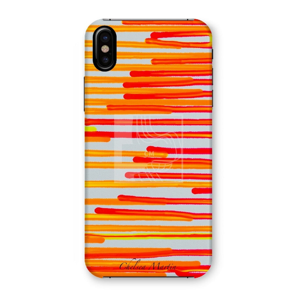 Sunshine Snap Phone Case Iphone Xs / Gloss & Tablet Cases