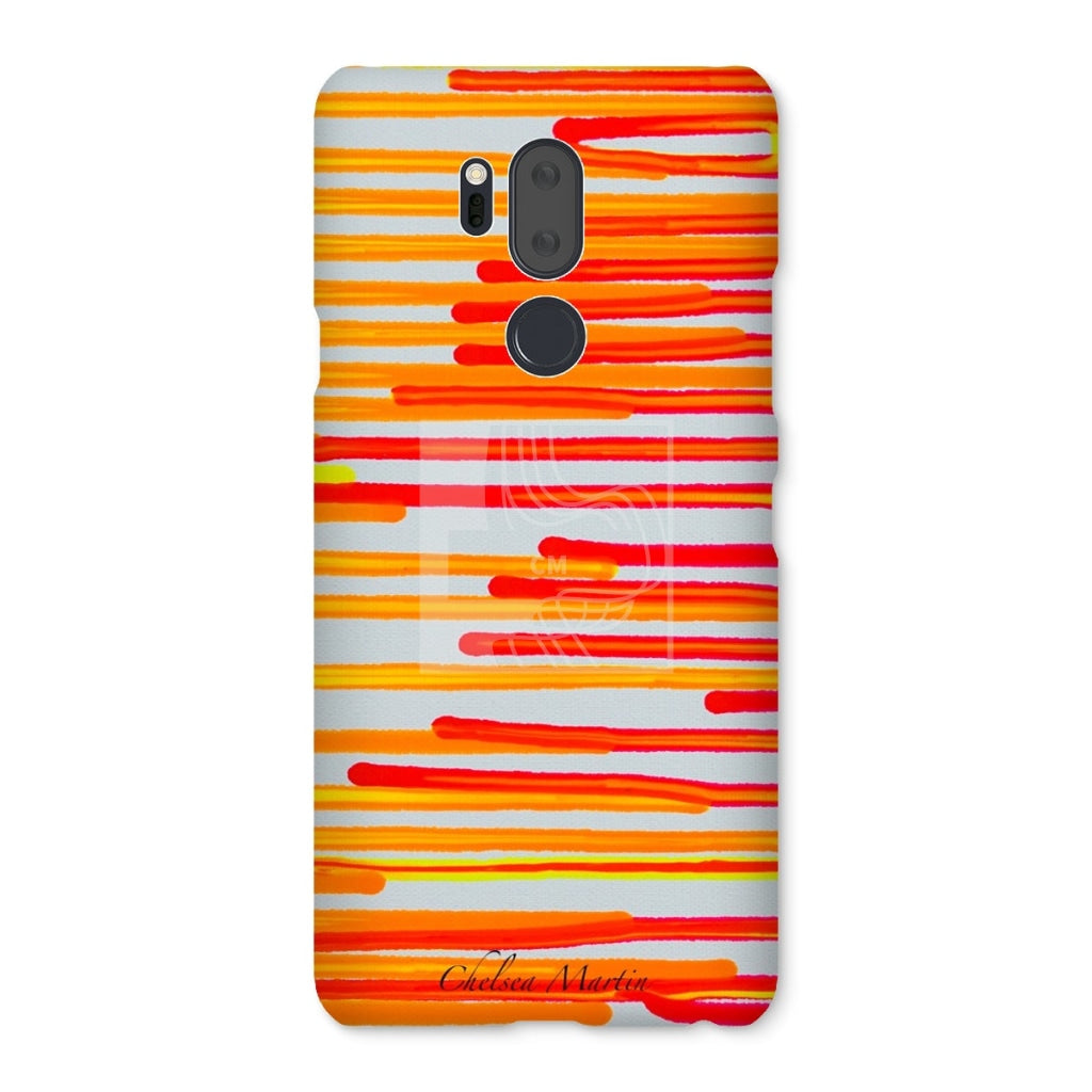 Sunshine Snap Phone Case Lg G7 / Gloss & Tablet Cases