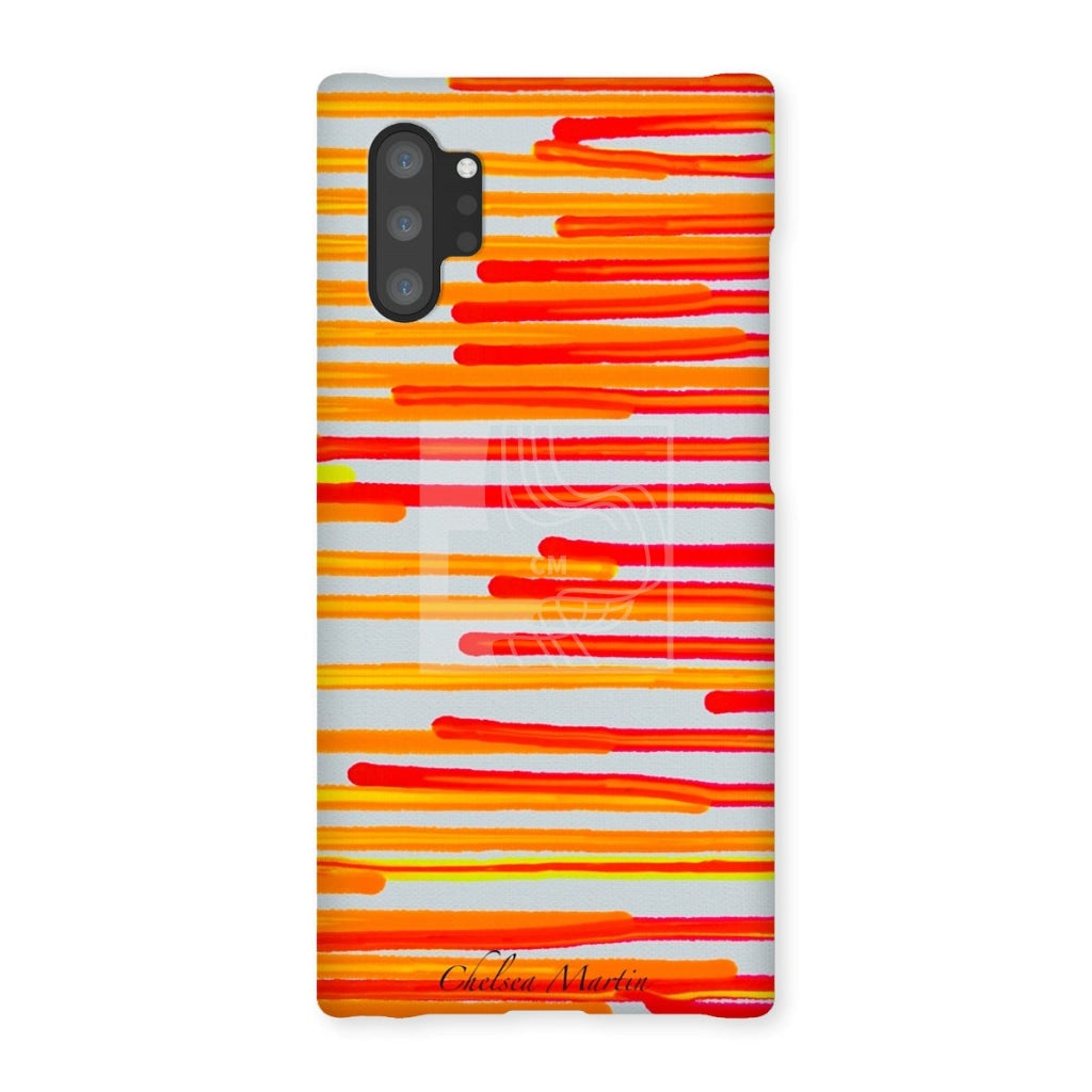 Sunshine Snap Phone Case Samsung Galaxy Note 10P / Gloss & Tablet Cases