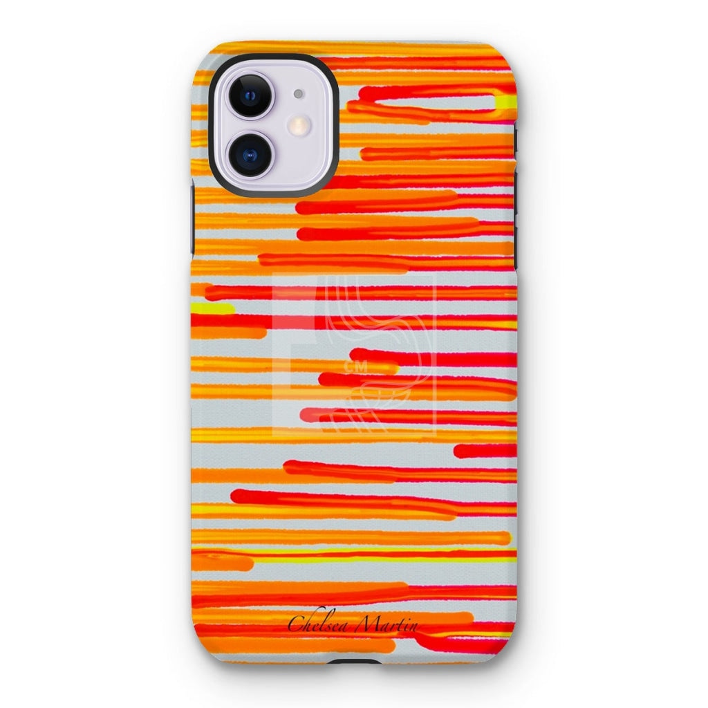 Sunshine Tough Phone Case Iphone 11 / Gloss & Tablet Cases