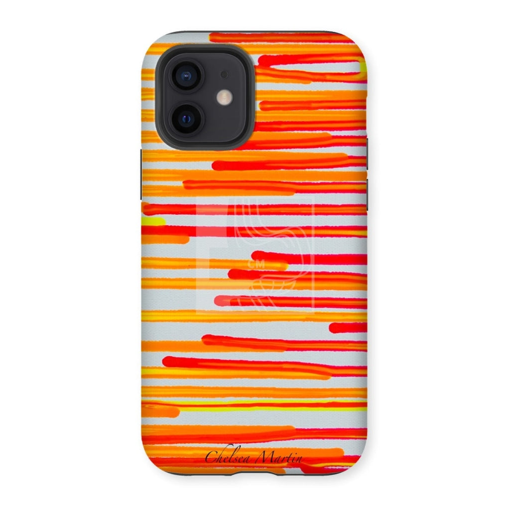 Sunshine Tough Phone Case Iphone 12 / Gloss & Tablet Cases