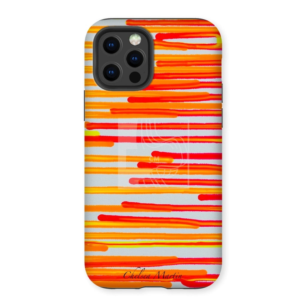 Sunshine Tough Phone Case Iphone 12 Pro / Gloss & Tablet Cases