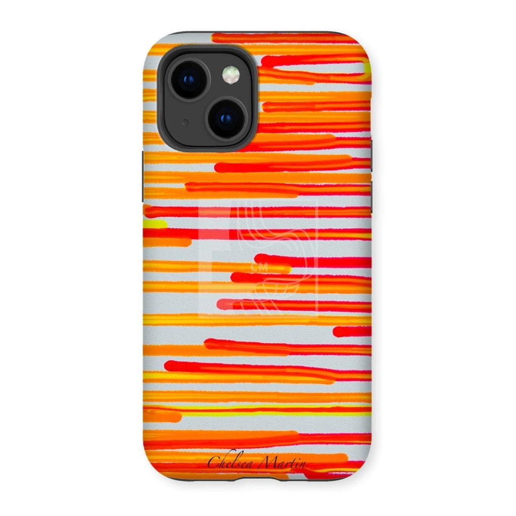 Sunshine Tough Phone Case Iphone 14 / Gloss & Tablet Cases