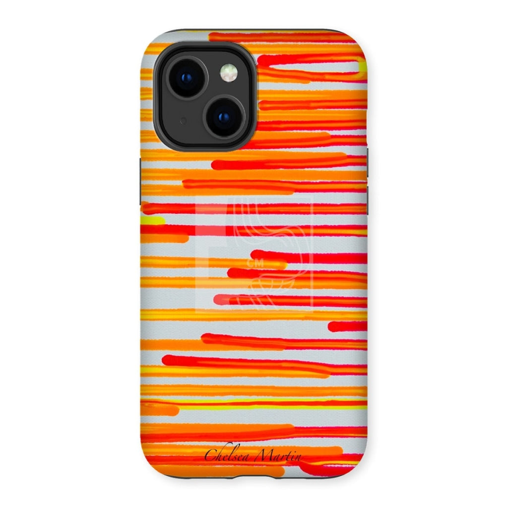 Sunshine Tough Phone Case Iphone 14 Plus / Gloss & Tablet Cases