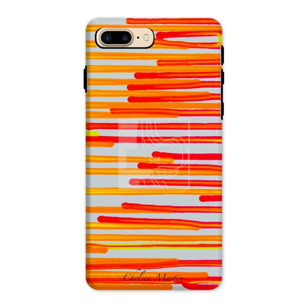 Sunshine Tough Phone Case Iphone 8 Plus / Gloss & Tablet Cases