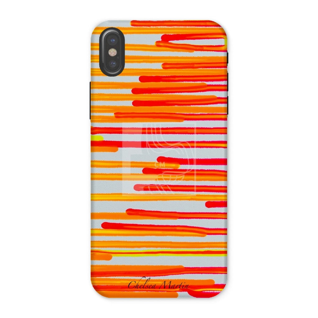 Sunshine Tough Phone Case Iphone X / Gloss & Tablet Cases