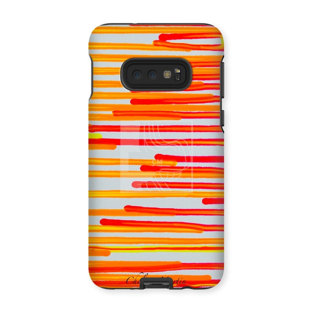 Sunshine Tough Phone Case Samsung Galaxy S10E / Gloss & Tablet Cases