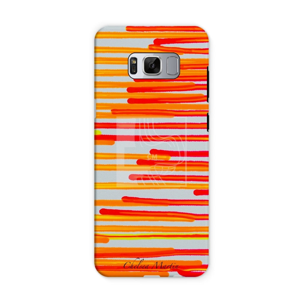 Sunshine Tough Phone Case Samsung Galaxy S8 / Gloss & Tablet Cases