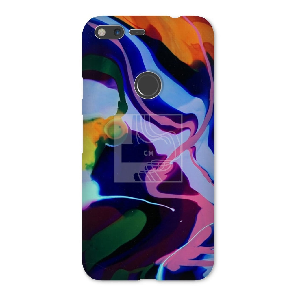 Swirl Snap Phone Case Google Pixel Xl / Gloss & Tablet Cases