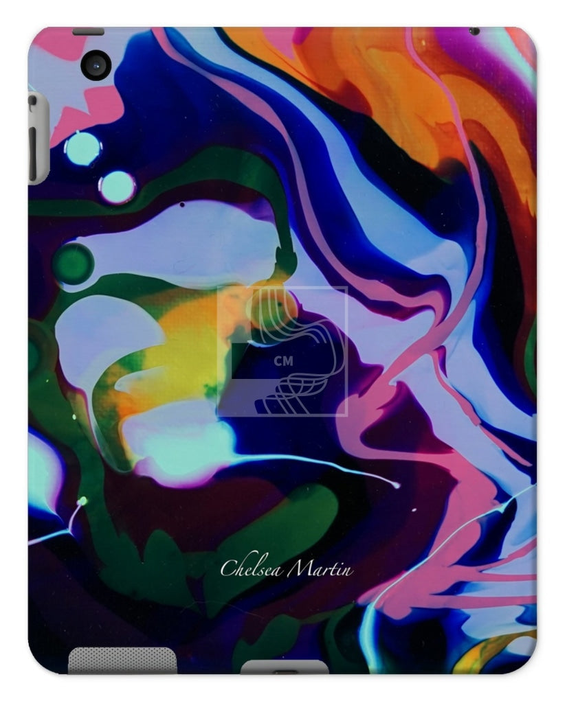 Swirl Tablet Cases Ipad 2/3/4 / Gloss Phone &