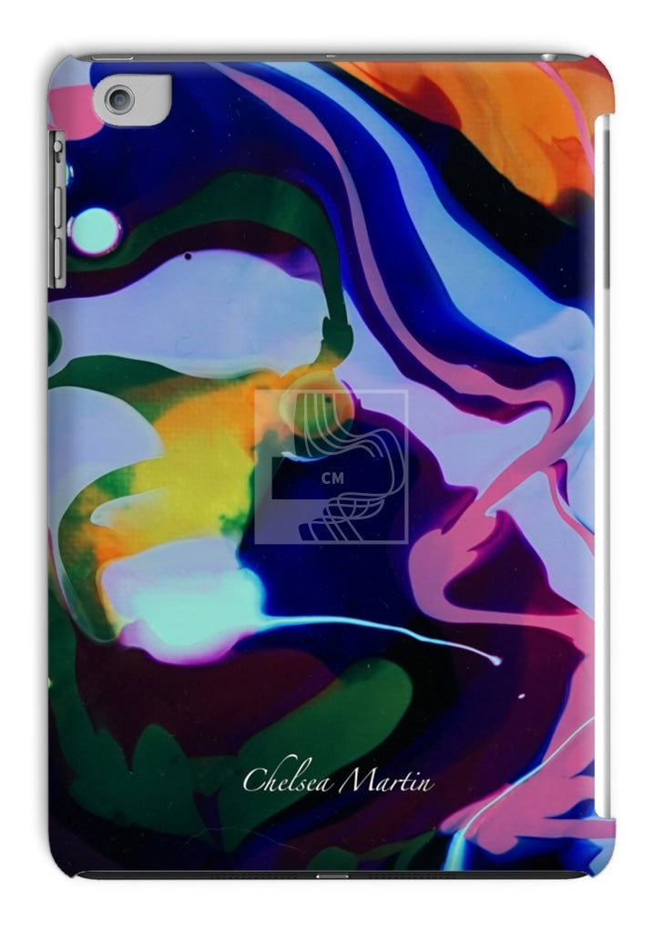 Swirl Tablet Cases Ipad Mini 1/2/3 / Gloss Phone &