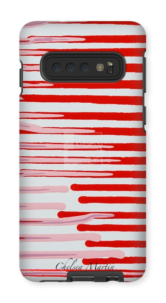 Valentine Phone Case Galaxy S10 / Tough Gloss & Tablet Cases