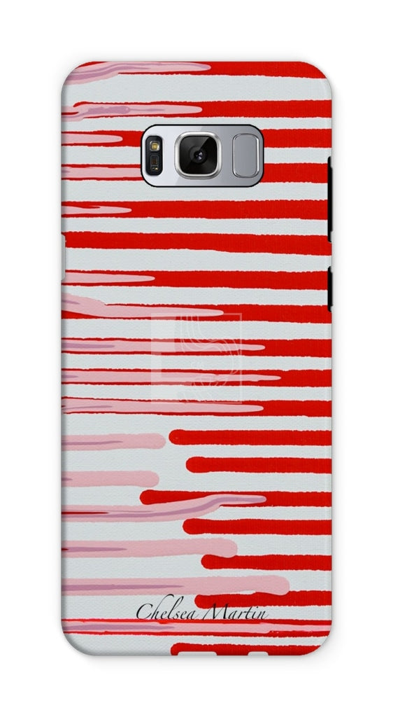 Valentine Phone Case Galaxy S8 / Tough Gloss & Tablet Cases