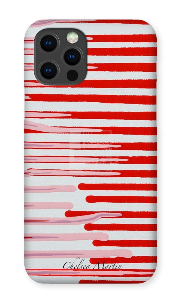 Valentine Phone Case Iphone 12 Pro / Snap Gloss & Tablet Cases