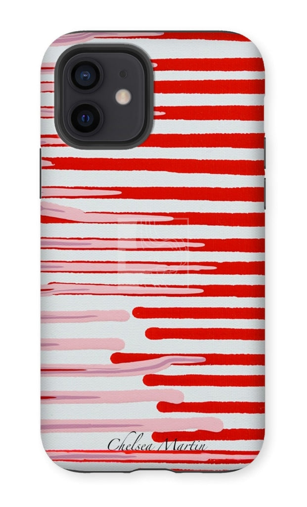 Valentine Phone Case Iphone 12 / Tough Gloss & Tablet Cases