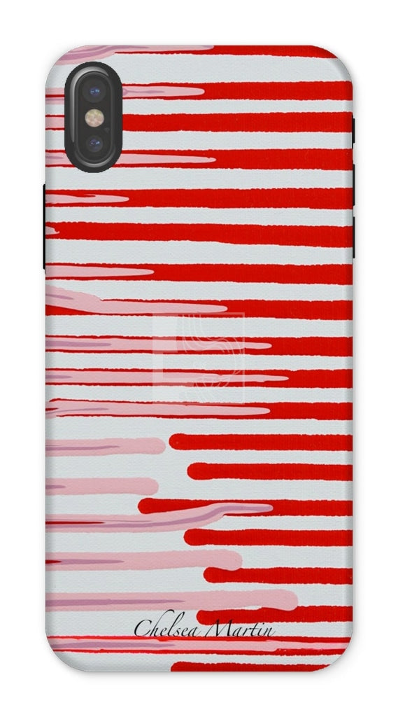 Valentine Phone Case Iphone X / Tough Gloss & Tablet Cases