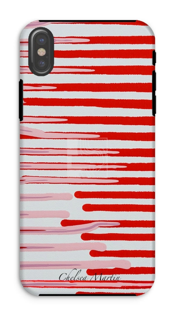 Valentine Phone Case Iphone Xs / Tough Gloss & Tablet Cases