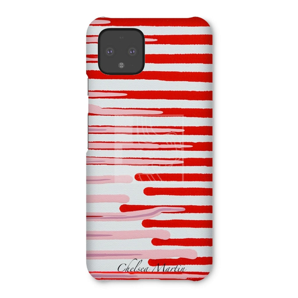 Valentine Snap Phone Case Google Pixel 4 / Gloss & Tablet Cases