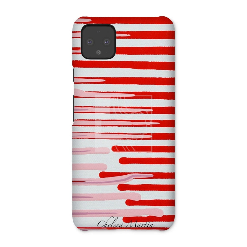 Valentine Snap Phone Case Google Pixel 4 Xl / Gloss & Tablet Cases