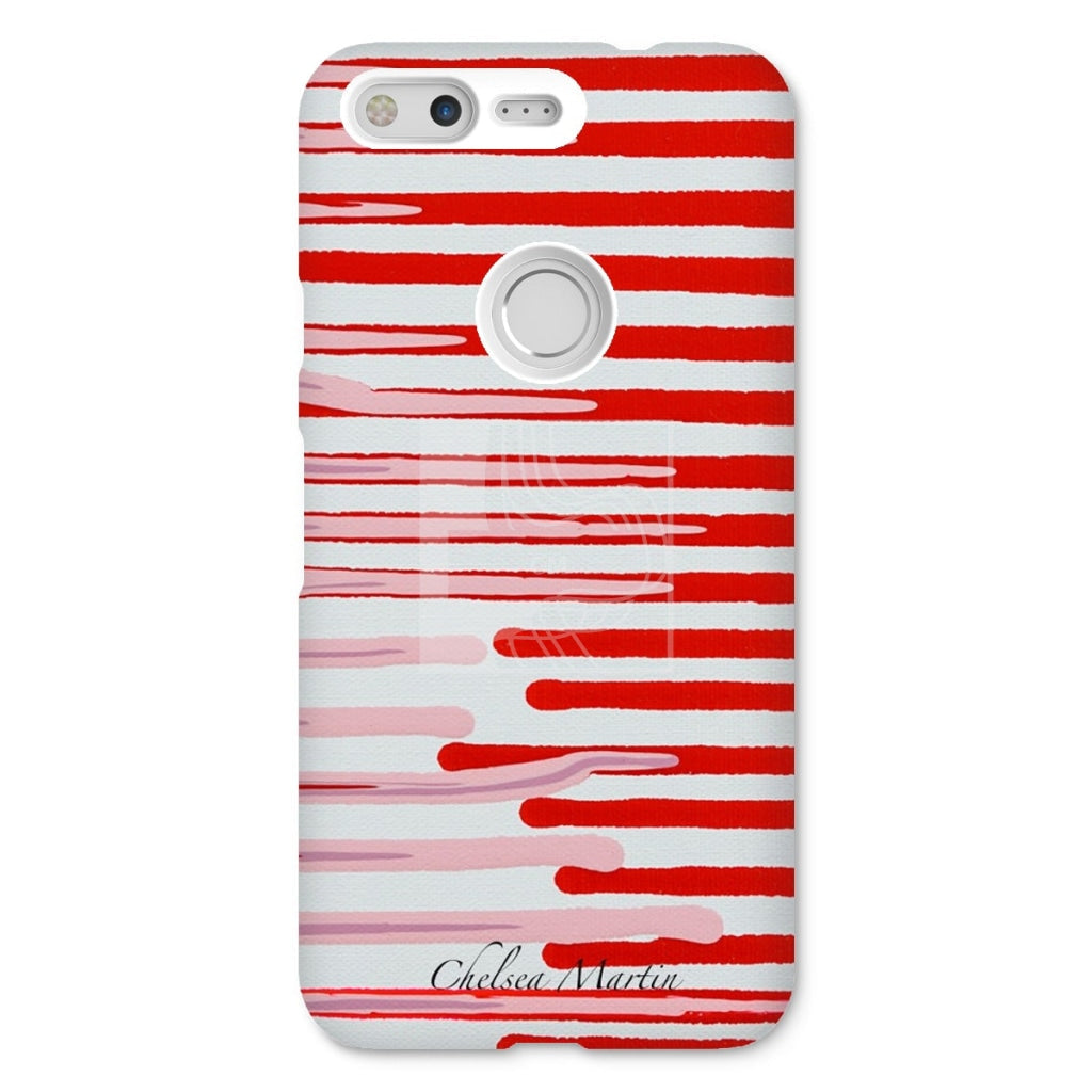 Valentine Snap Phone Case Google Pixel / Gloss & Tablet Cases