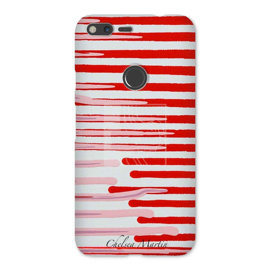 Valentine Snap Phone Case Google Pixel Xl / Gloss & Tablet Cases