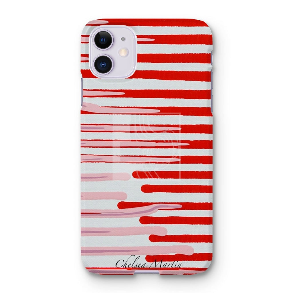 Valentine Snap Phone Case Iphone 11 / Gloss & Tablet Cases