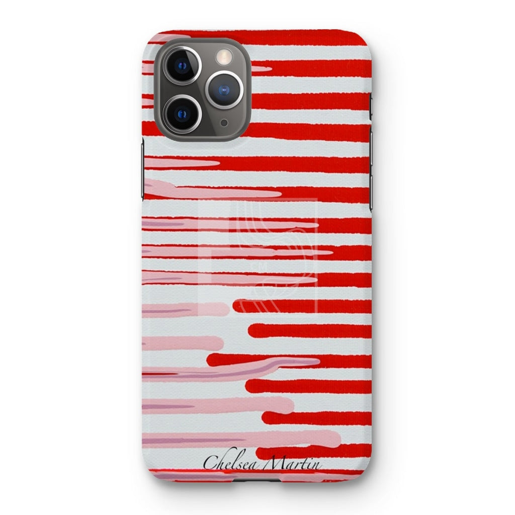 Valentine Snap Phone Case Iphone 11 Pro / Gloss & Tablet Cases