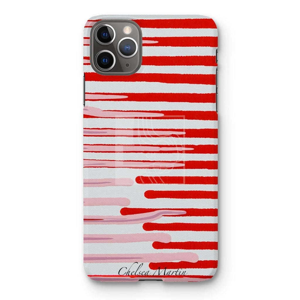 Valentine Snap Phone Case Iphone 11 Pro Max / Gloss & Tablet Cases