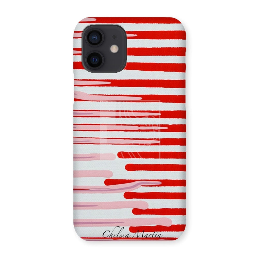 Valentine Snap Phone Case Iphone 12 / Gloss & Tablet Cases