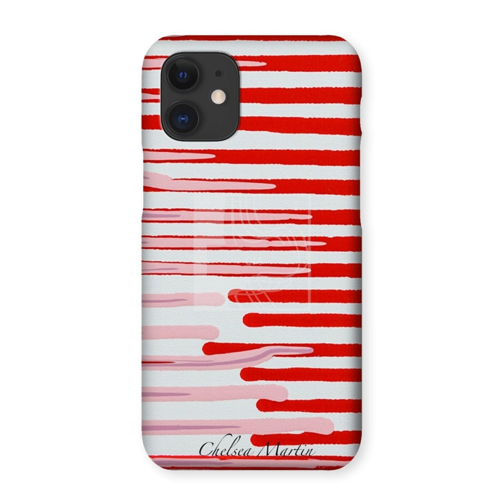 Valentine Snap Phone Case Iphone 12 Mini / Gloss & Tablet Cases