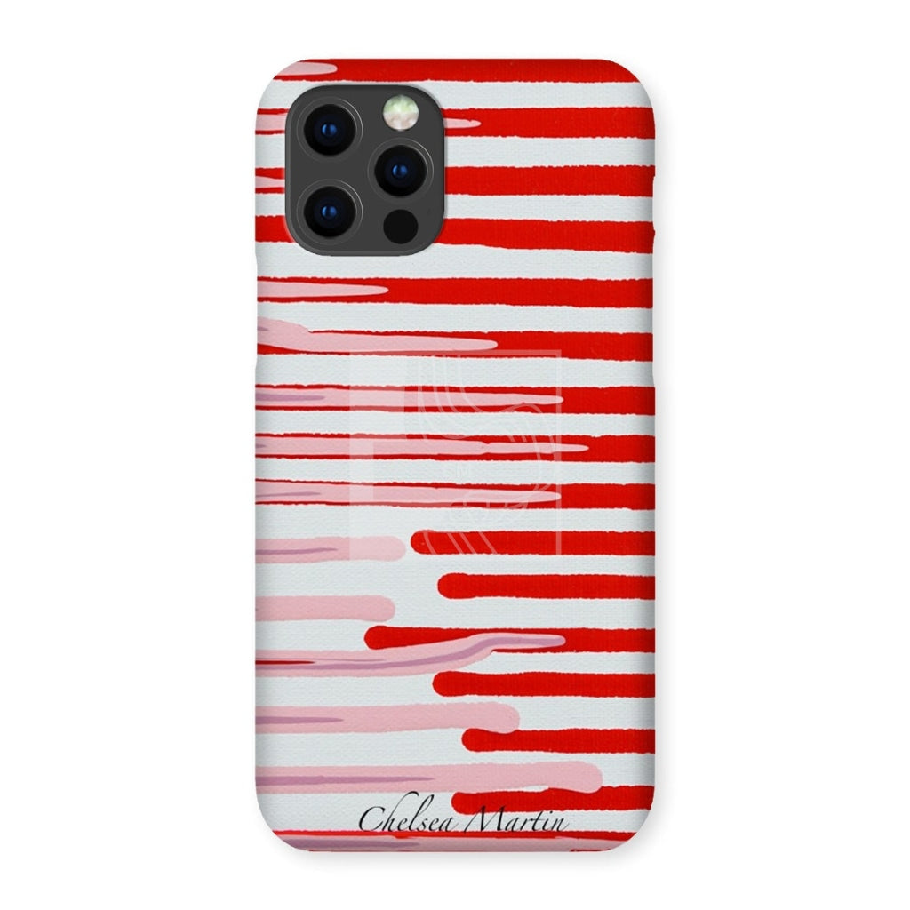 Valentine Snap Phone Case Iphone 12 Pro / Gloss & Tablet Cases