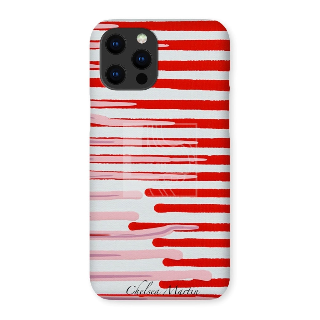 Valentine Snap Phone Case Iphone 12 Pro Max / Gloss & Tablet Cases