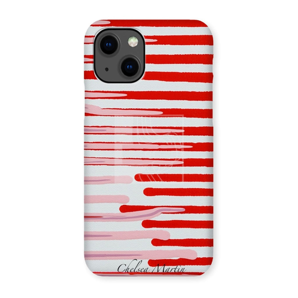 Valentine Snap Phone Case Iphone 13 / Gloss & Tablet Cases