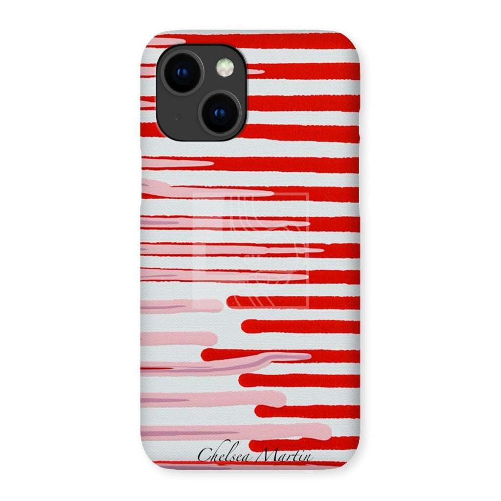 Valentine Snap Phone Case Iphone 14 Plus / Gloss & Tablet Cases