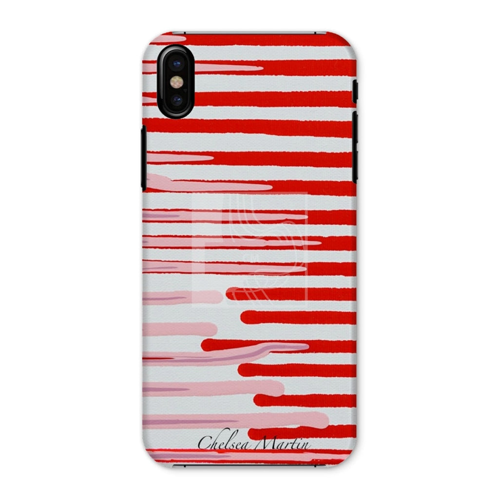 Valentine Snap Phone Case Iphone X / Gloss & Tablet Cases