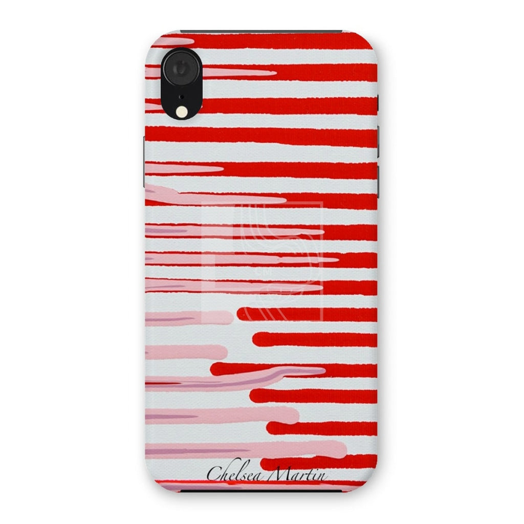 Valentine Snap Phone Case Iphone Xr / Gloss & Tablet Cases